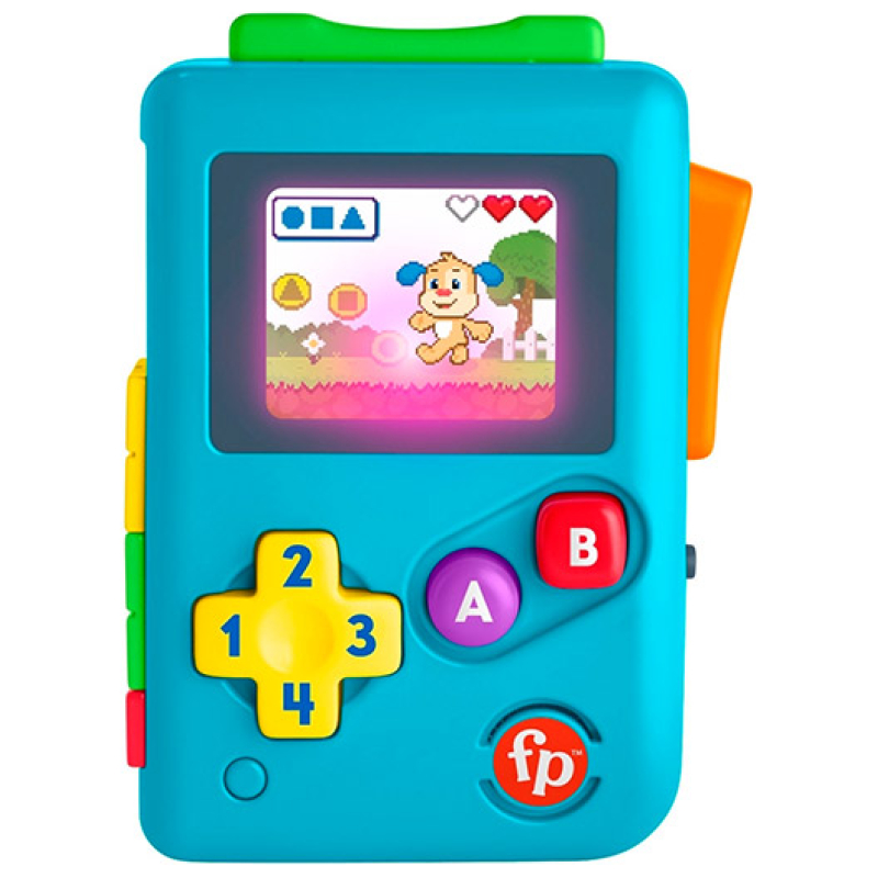 Mi primer videojuego de aprendizaje fisher price