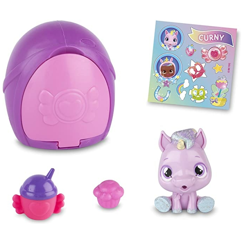 Bebes llorones serie pets casita fantasy