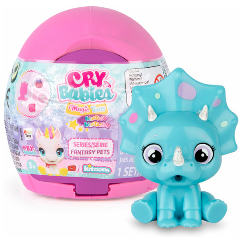 Bebes llorones serie pets casita fantasy