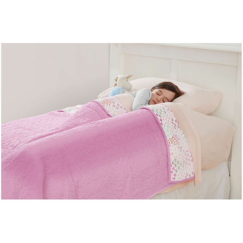 Baranda de cama suave soft & secure para niños summer