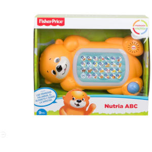 Juguete nutria linkimals fisher price