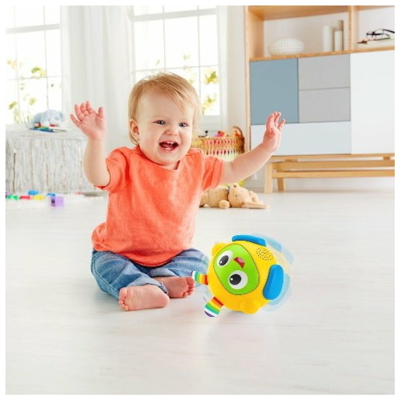 Juguete bi bot baila conmigo fisher price