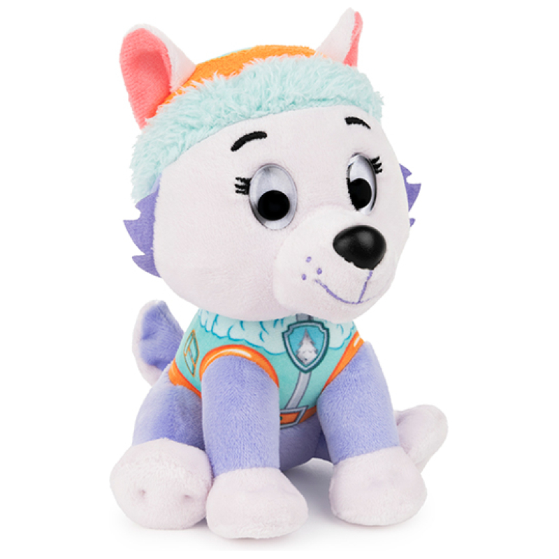 Peluche paw patrol básico plush 15 cm