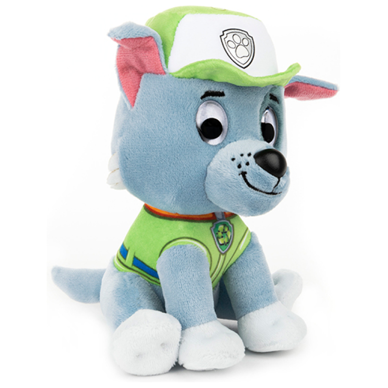 Peluche paw patrol básico plush 15 cm