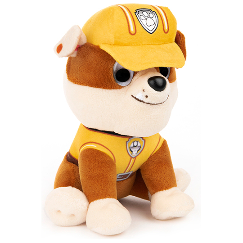 Peluche paw patrol básico plush 15 cm