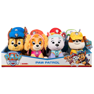 Peluche paw patrol básico plush 15 cm