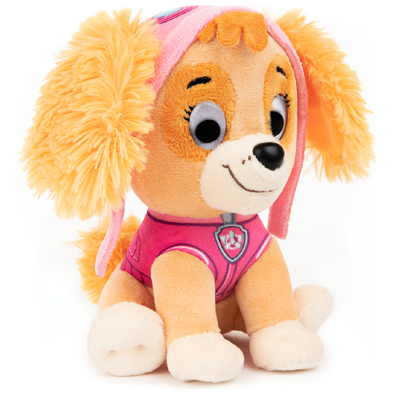 Peluche paw patrol básico plush 15 cm