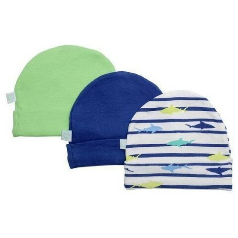 Set gorritos para niño 0-6 meses bambino