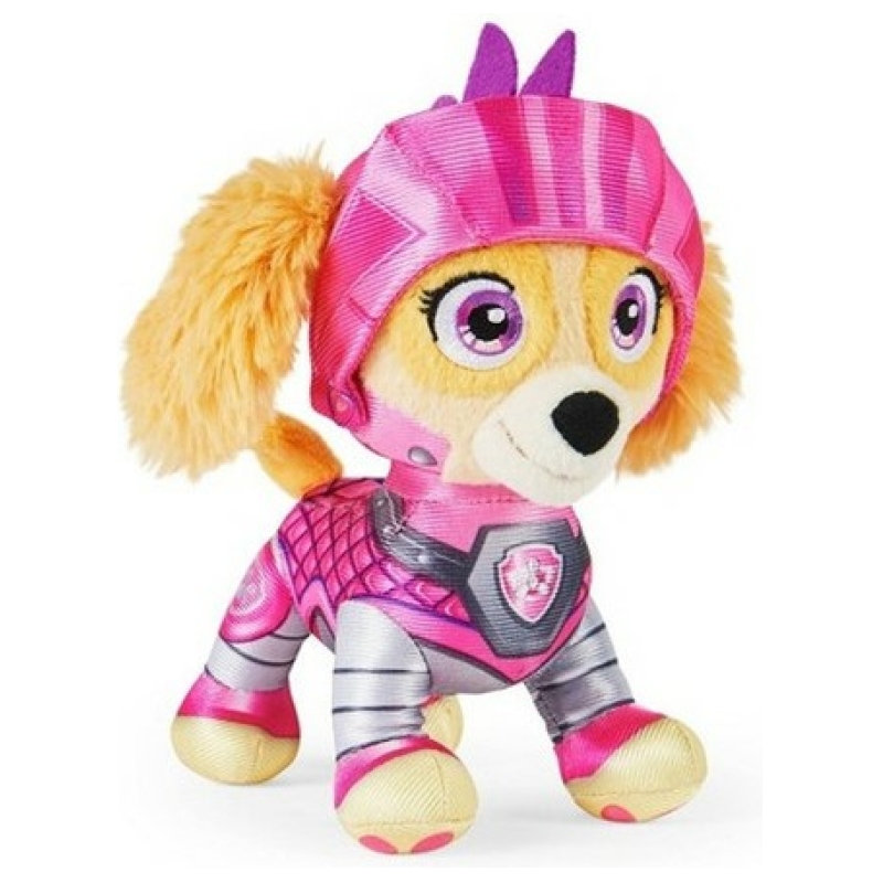 Paw patrol peluche rescue knights