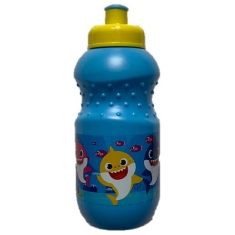 Botella para niños baby shark 300 ml