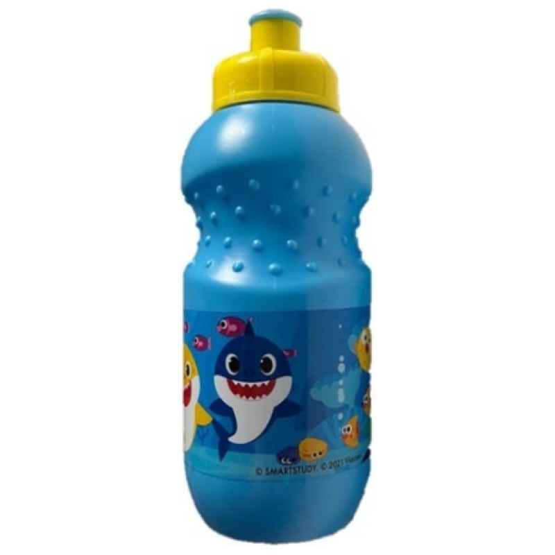 Botella para niños baby shark 300 ml