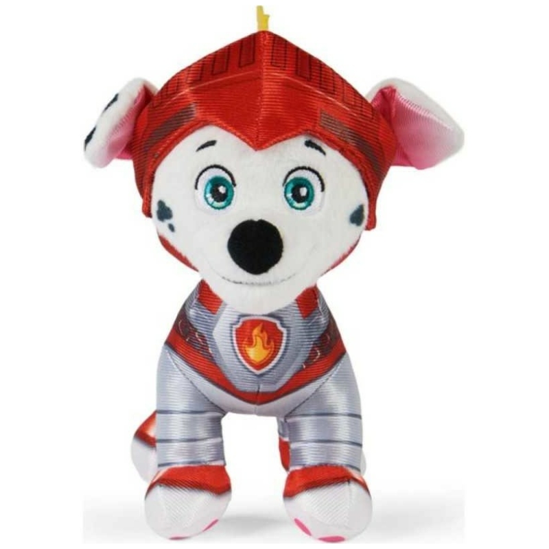 Paw patrol peluche rescue knights