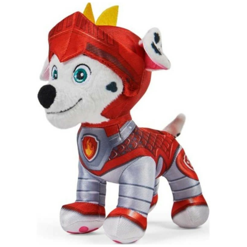 Paw patrol peluche rescue knights