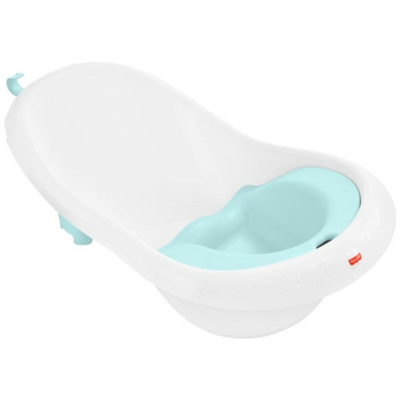 Bañera con soporte 4 en 1 fisher price