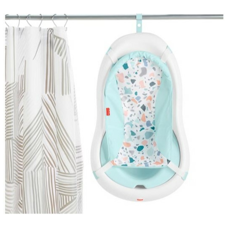 Bañera con soporte 4 en 1 fisher price