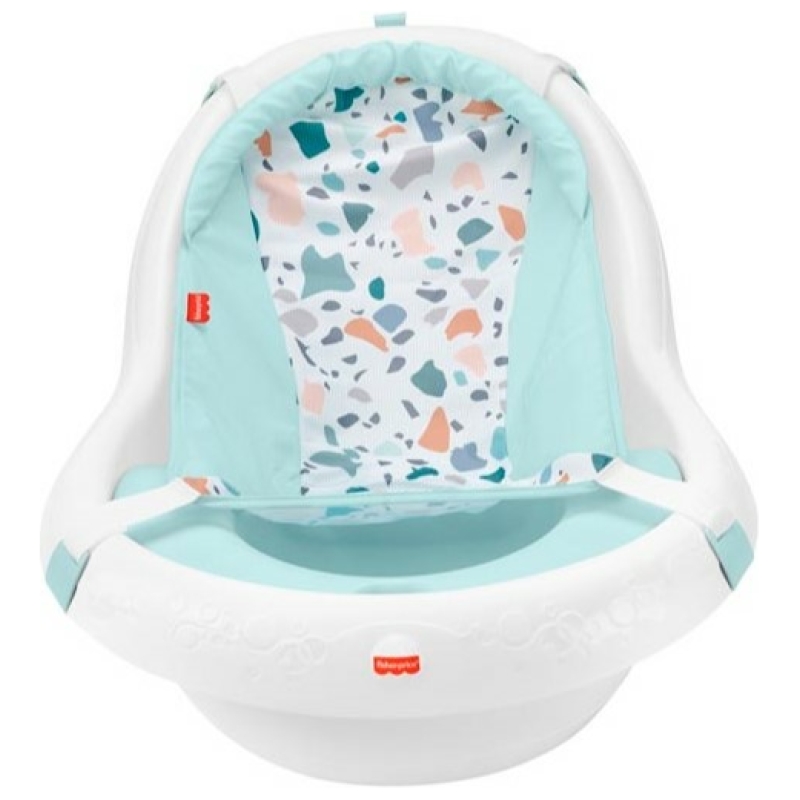 Bañera con soporte 4 en 1 fisher price