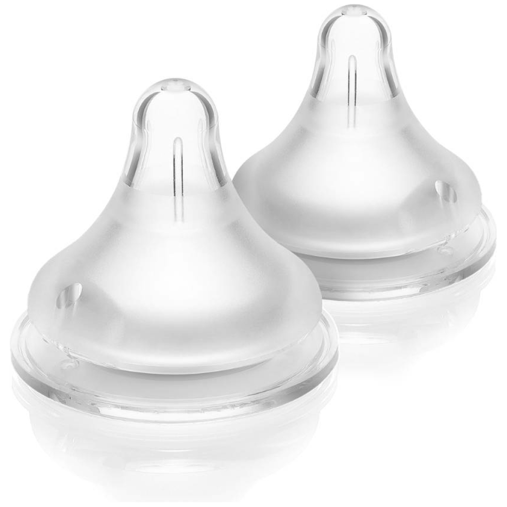 Pack Tetinas Natural Wave Flujo Rápido Lansinoh Bebeclick