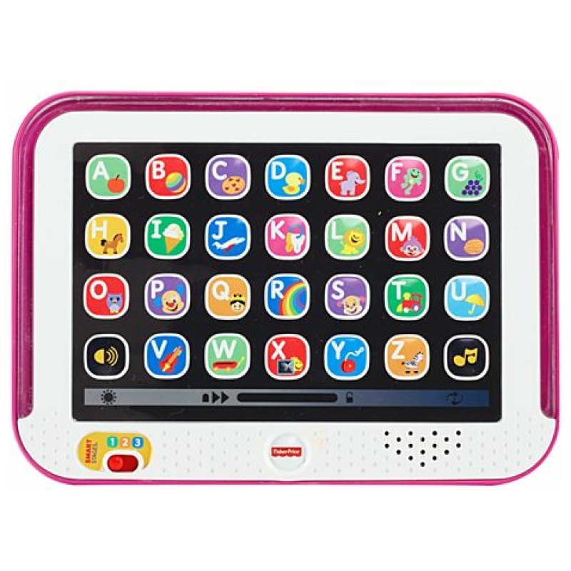 Fisher price tablet de aprendizaje crece conmigo rosa