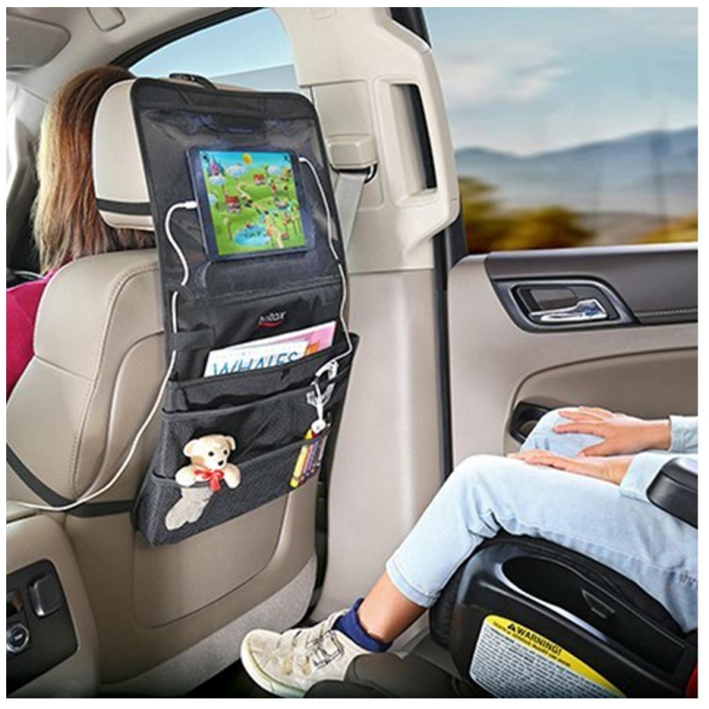 Organizador de asiento trasero vie-n-go britax