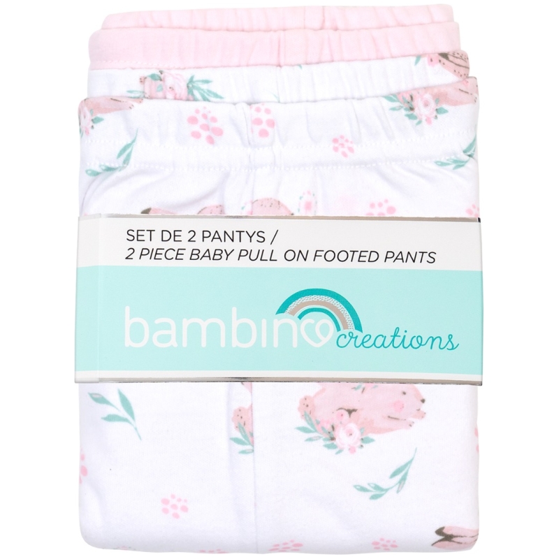 Set pantys classic bambino niña - 0-3 meses