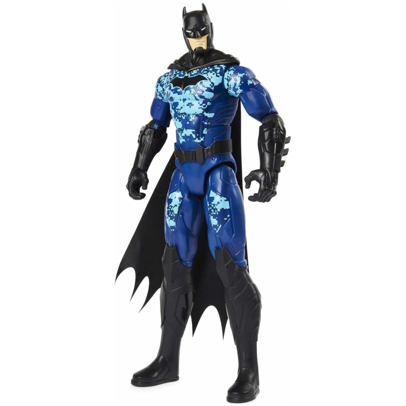 Figura articulada batman tactical 30 cm