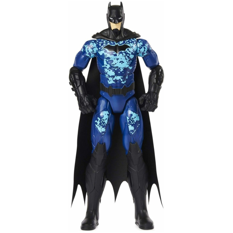 Figura articulada batman tactical 30 cm