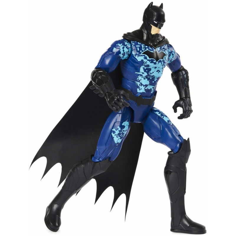 Figura articulada batman tactical 30 cm