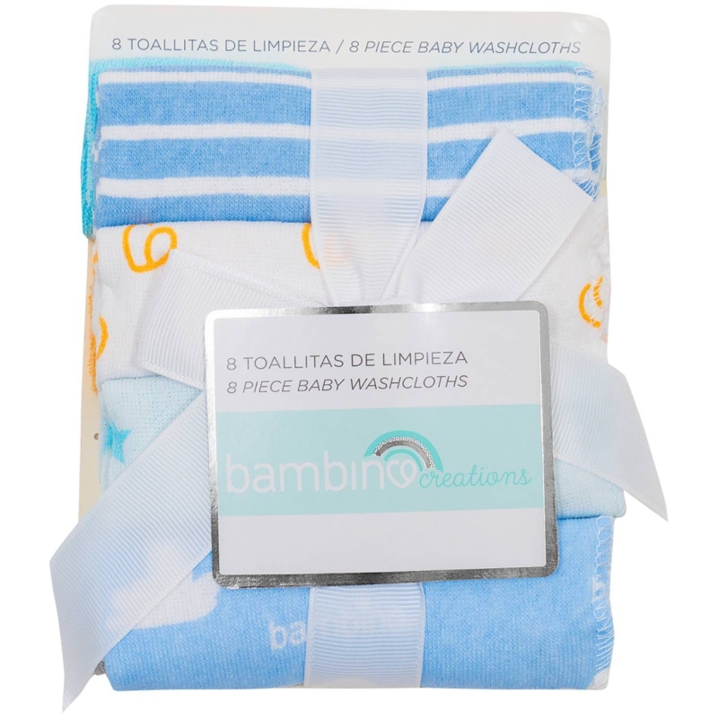 Toallitas de limpieza para bebés bambino nubes