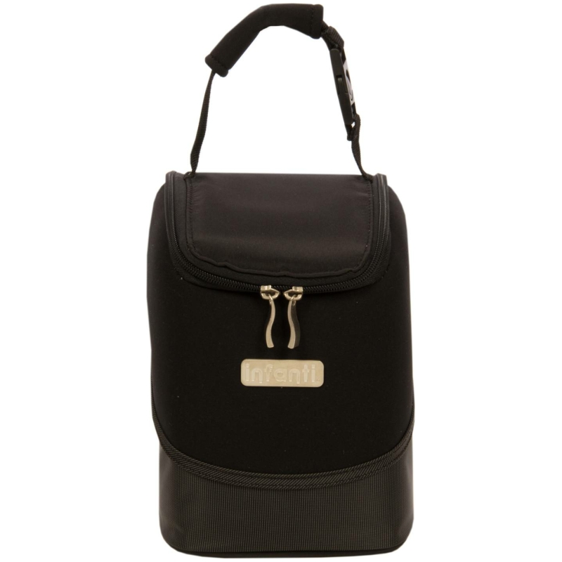 Bolso térmico negro infanti