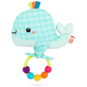 Juguete colgante sensorial ballena baby toys