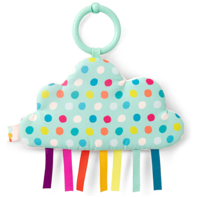 Juguete colgante sensorial nube baby toys