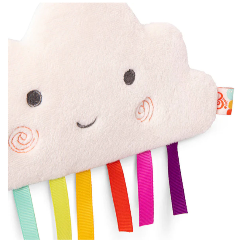 Juguete colgante sensorial nube baby toys