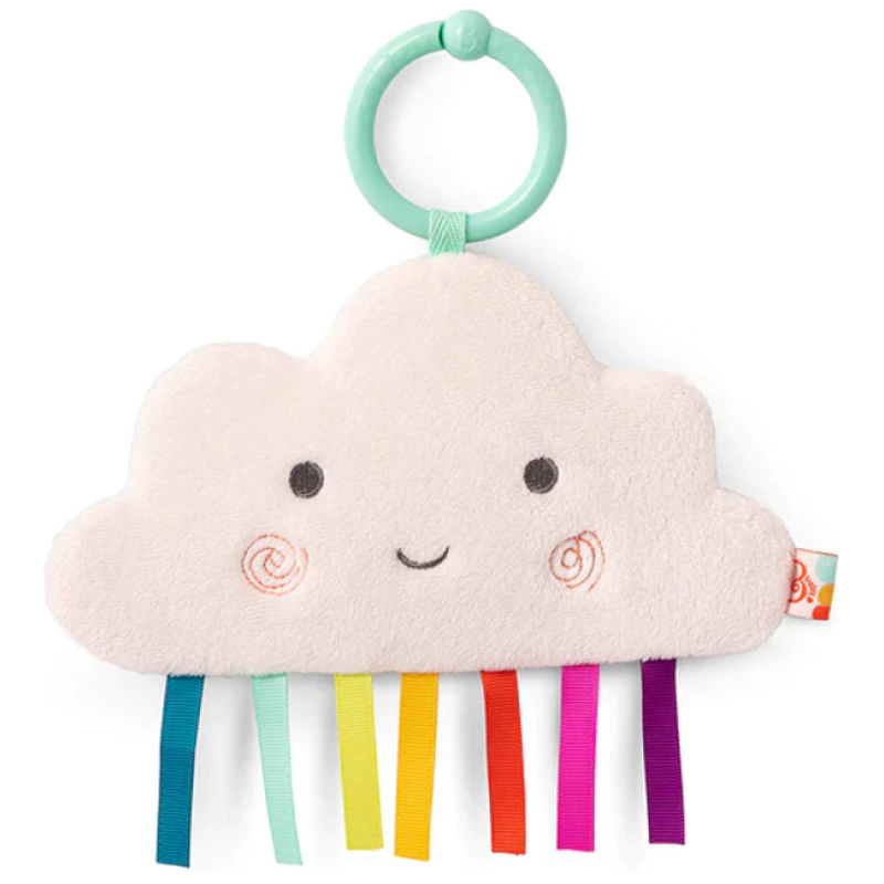 Juguete colgante sensorial nube baby toys