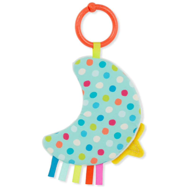 Juguete colgante sensorial nube baby toys