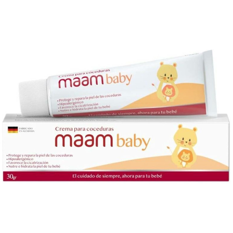 Crema pañal maam baby 30 gr.