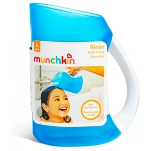 Jarro de bebés para lavar el cabello munchkin