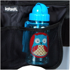 Organizador y protector de asiento infanti