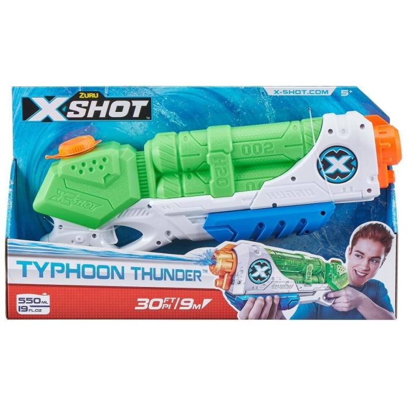 Lanzador de agua x-shot 550 ml