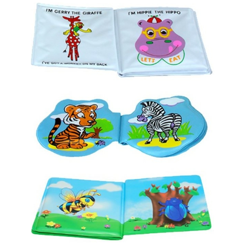 Juguete libro didáctico para bebés best house