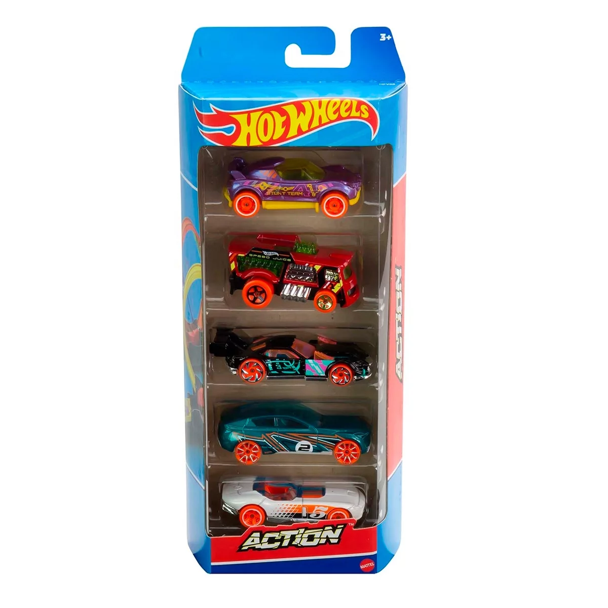 Juguete Pack Hot Wheels Surtidos - Bebeclick