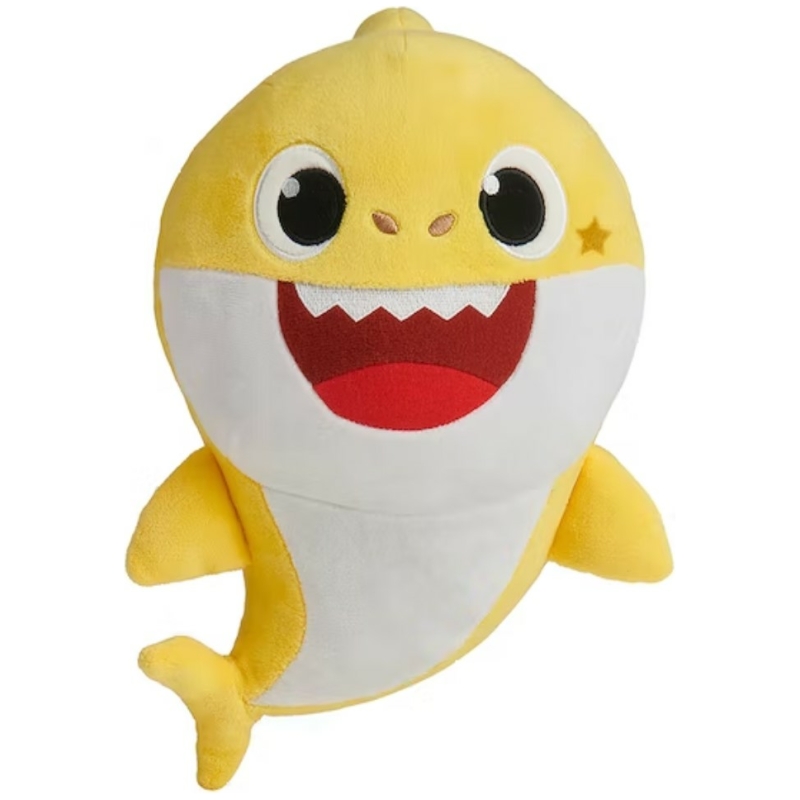 Peluche baby shark 30 cm