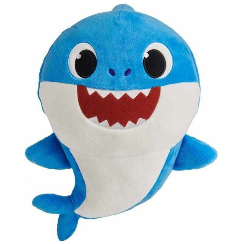 Peluche baby shark 30 cm