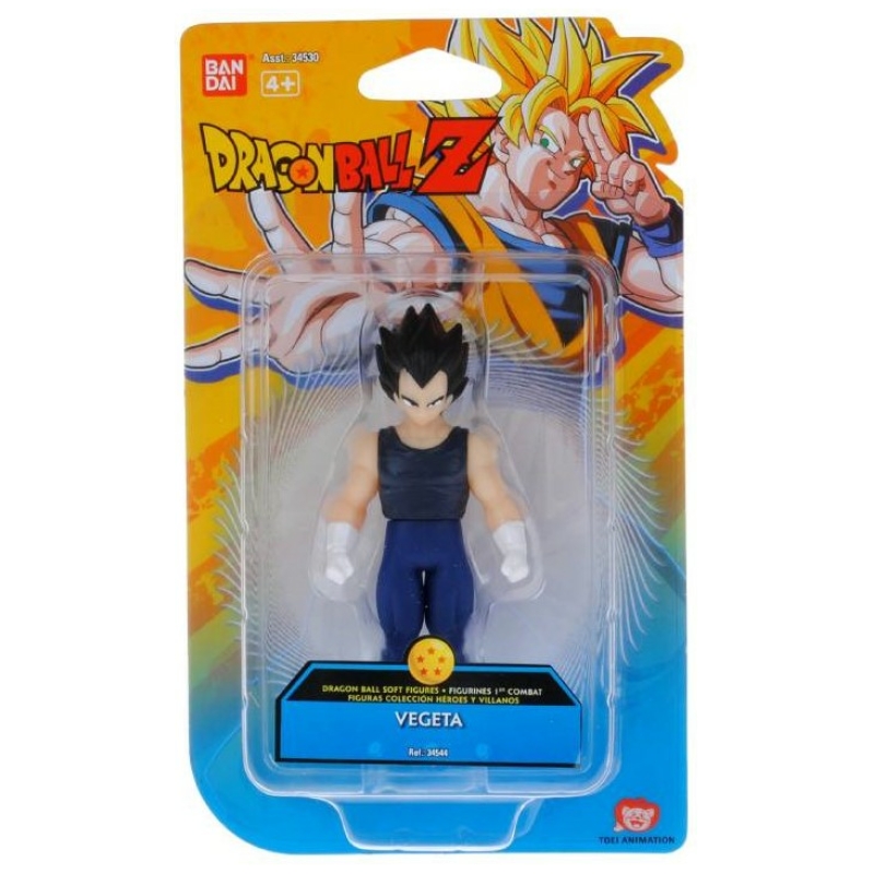 Figura goku 10 cm dragón ball z