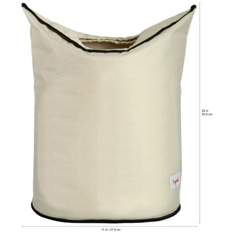 Contenedor ropa sucia venado 3 sprouts