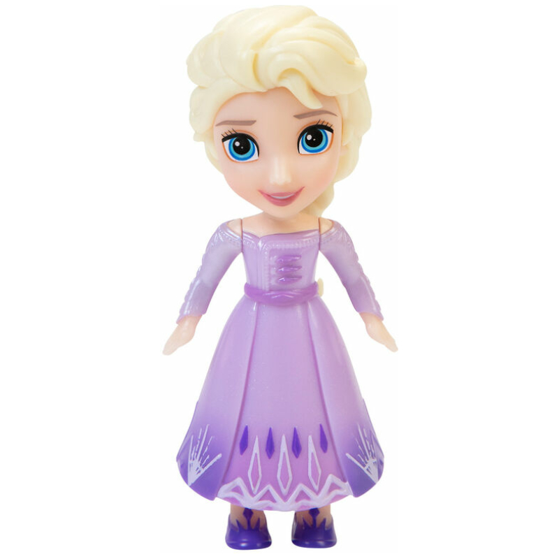 Mini figura frozen disney surtida