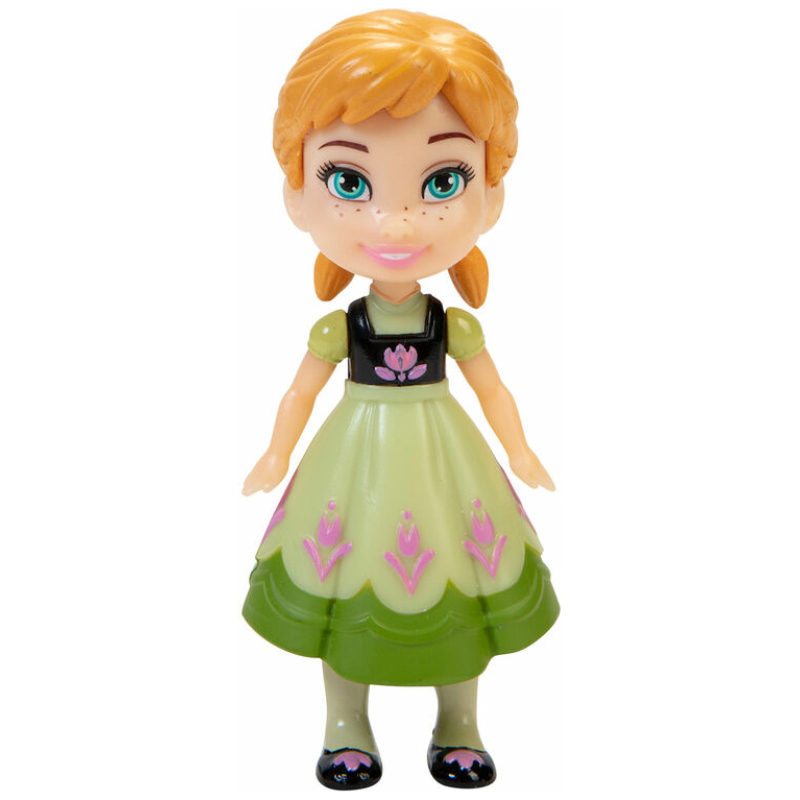 Mini figura frozen disney surtida