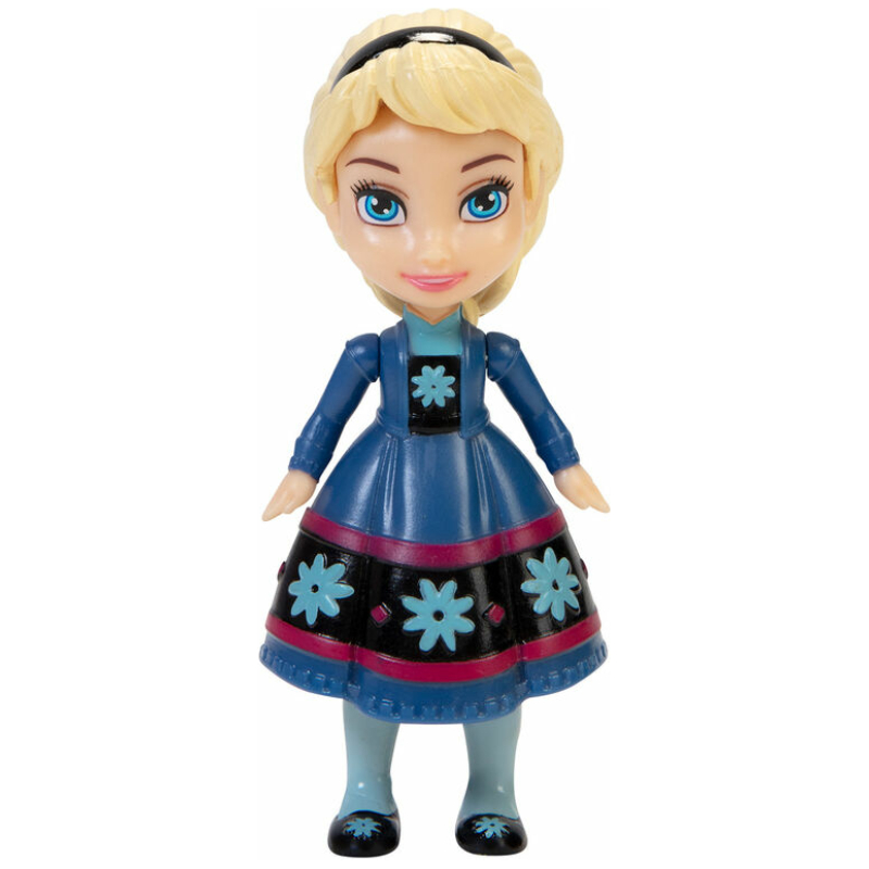 Mini figura frozen disney surtida