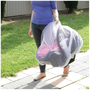Malla mosquitero dreambaby para sillas portabebés