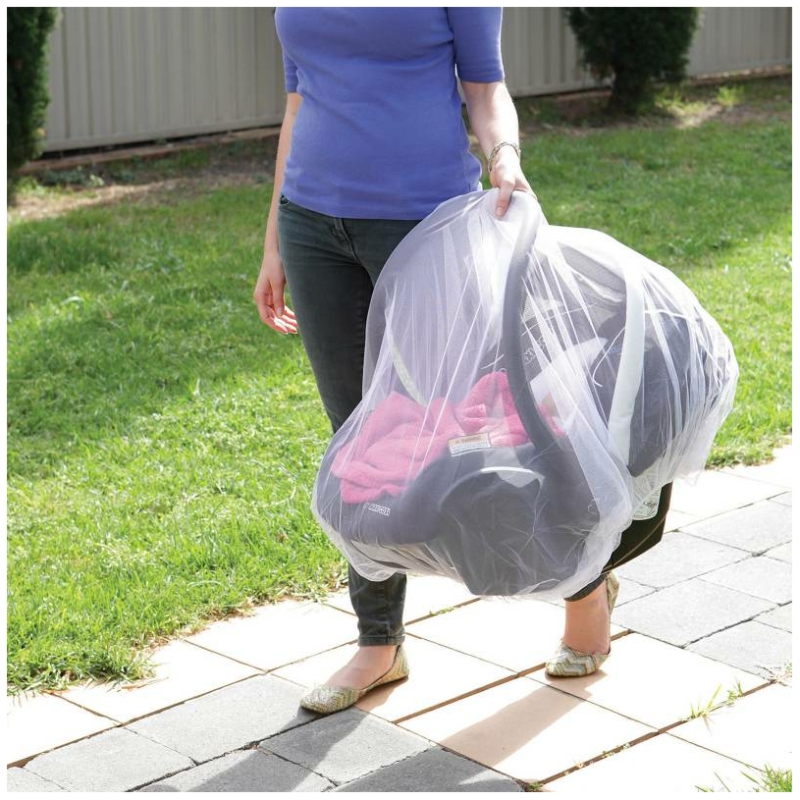Malla mosquitero dreambaby para sillas portabebés