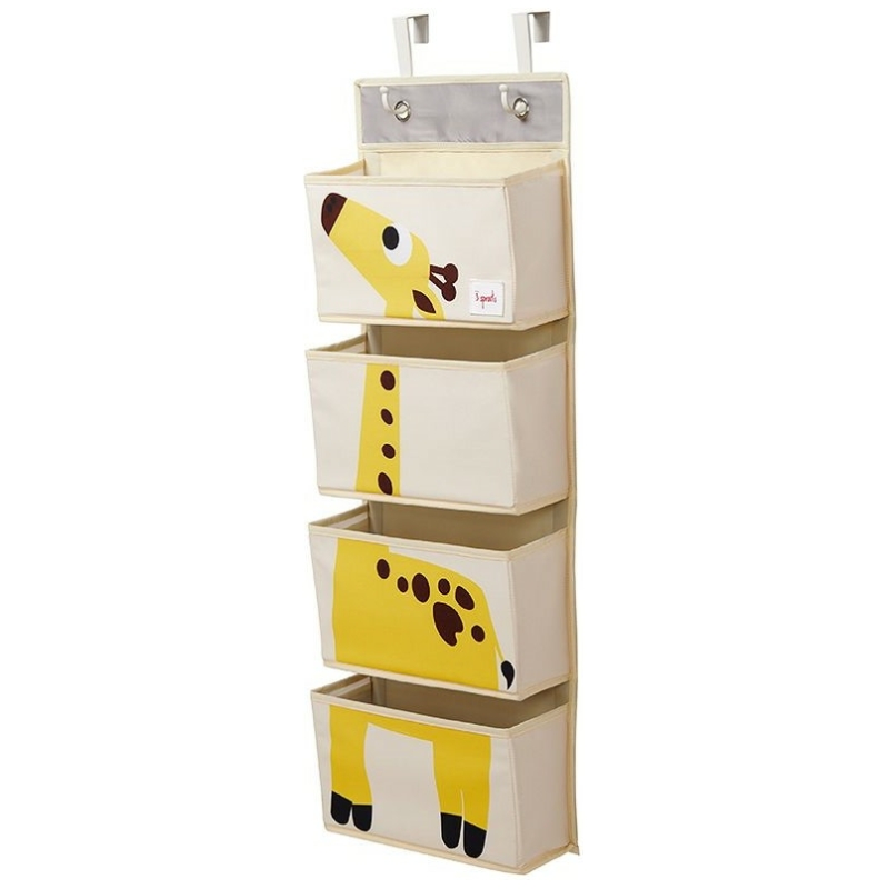 Organizador de pared llama 3 sprouts